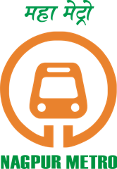 Maha Metro (Nagpur Metro) logo