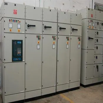 HT/LT Panels & Breakers