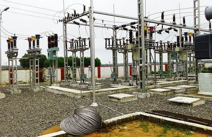 11/22/33 kV Substations & Switchyards