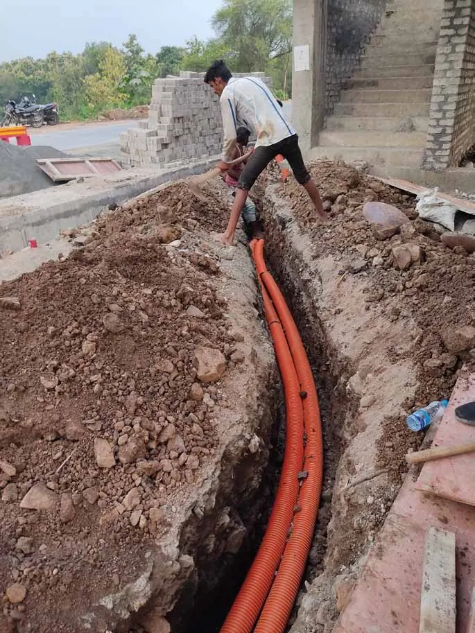 Futala Lake Beautification — photo 3